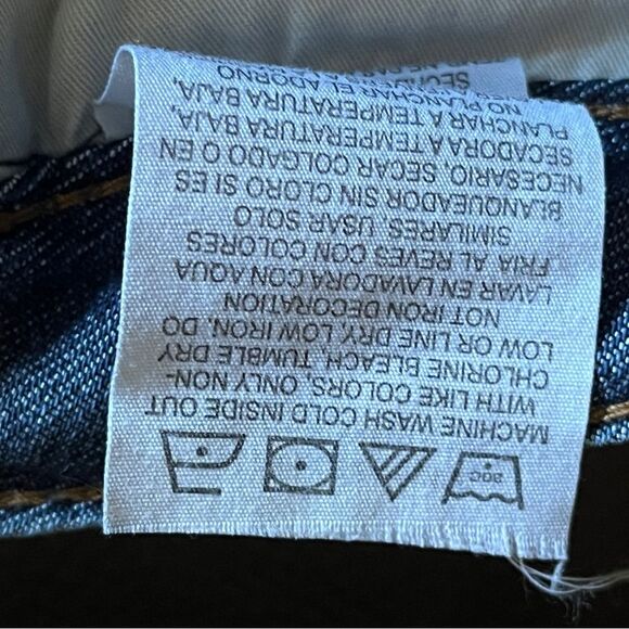 Wrangler Twenty X Houston Lowest rise slim fit Western Jeans Sz 7 - Picture 9 of 11